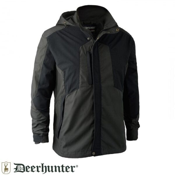 DEERHUNTER Strike Siyah Uzun Mont DEERHUNTER Strike Siyah Uzun Mont 50
