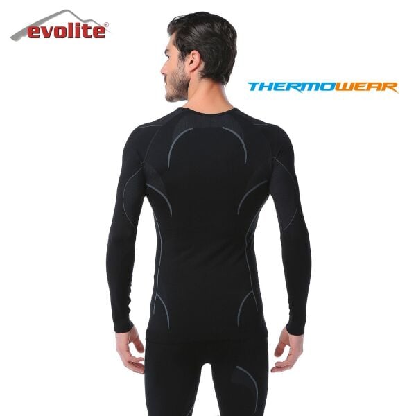 Evolite Thermowear Erkek Termal Üst İçlik XL-2XL