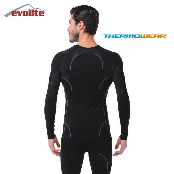 Evolite Thermowear Erkek Termal Üst İçlik XL-2XL