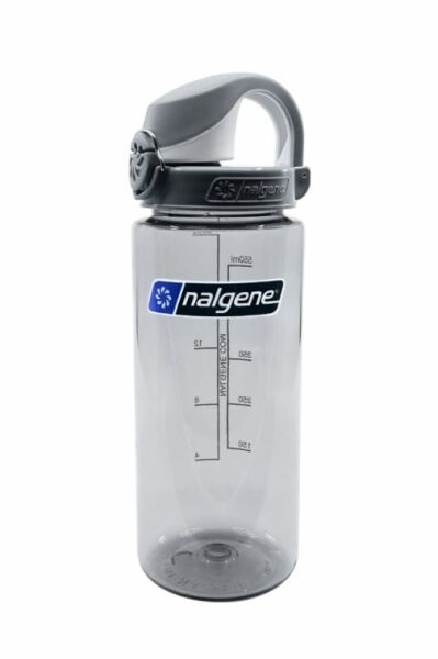 Nalgene Atlantis Gray / Gray Cap Tritan Suluk