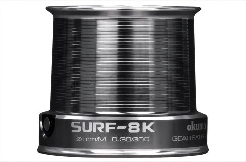Okuma Surf-8K Shallow Spool ( Sığ Yedek Kafa)