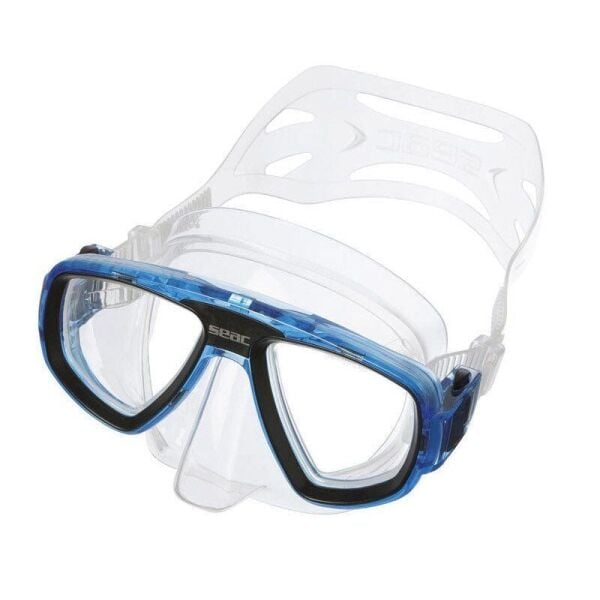 SEAC SUB MASKE EXTREME EVO Siyah