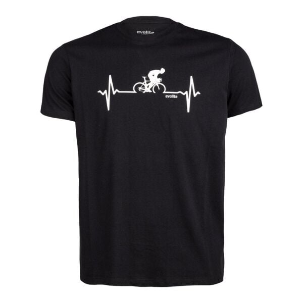 Evolite Cycling T-shirt-Siyah XXXL