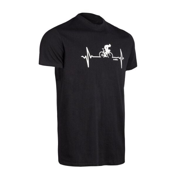 Evolite Cycling T-shirt-Siyah XXXL