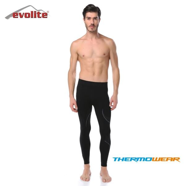 Evolite Thermowear Erkek Termal Alt İçlik XL-2XL