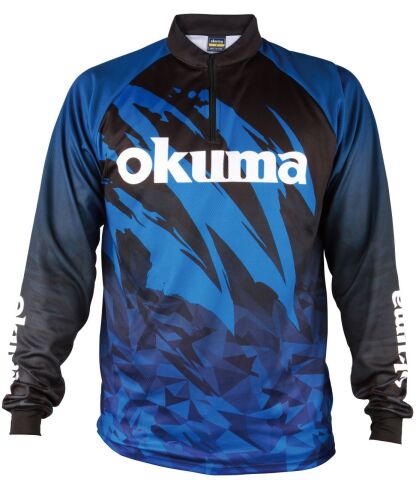 Okuma Motif Tournament jersey XL