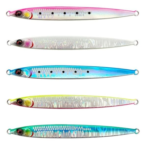 Savage Gear Sardine Slider 15.5 cm 100 gr Sahte Balık UV White Glow