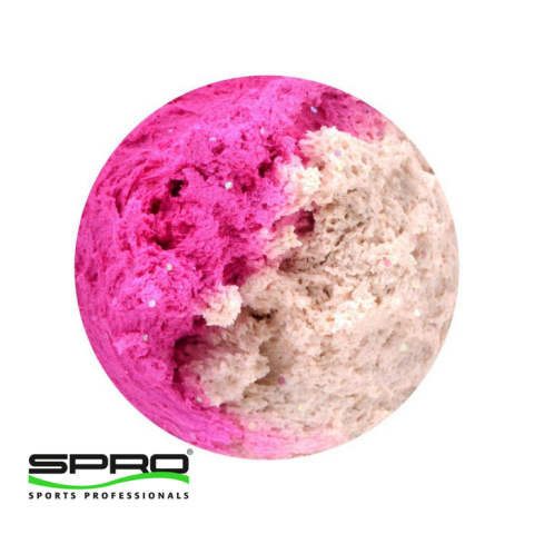 SPRO TM Pro Peynirli Macun - Pembe Beyaz