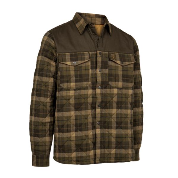 DEERHUNTER Elbert Padded Gömlek Ceket L