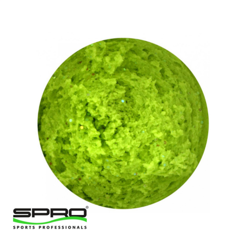 SPRO TM Pro Sarımsaklı Macun - Neon Simli Yeşil