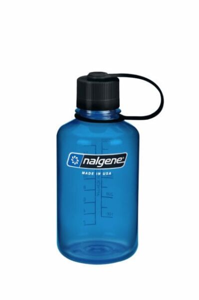 Nalgene 16oz NM Slate / Black Cap Tritan Suluk