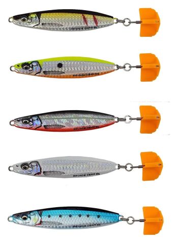 Savage Gear Psycho Sprat 9.8cm 60gr Sahte Balık Blue Silver