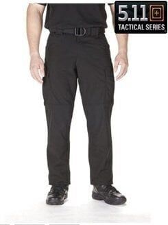 5.11 TACTICAL RIPSTOP TDU PANTOLON Siyah XXL Regular