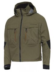 Savage Gear SG4 Wading Jacket Olive Green XXL