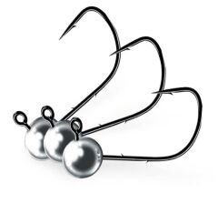 Nomura Jıg Head 0,8 gr İğne 3 Adet Jig Head No:6