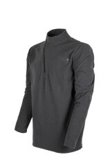 VAV Polsw-01 Sweatshirt Koyu Füme - XL