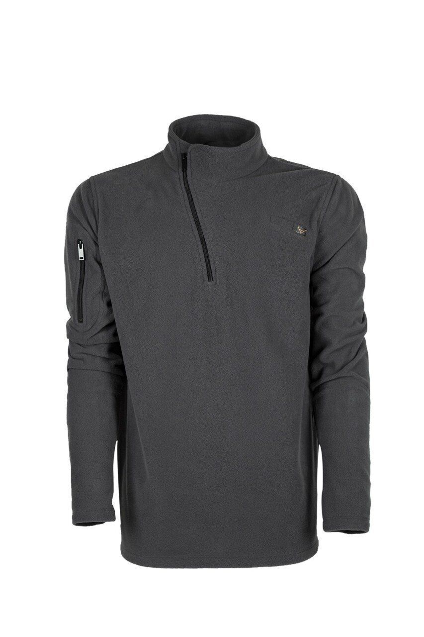 VAV Polsw-01 Sweatshirt Koyu Füme - XL