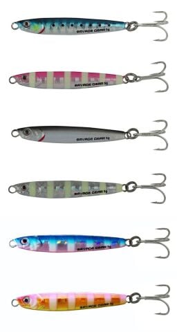 Savage gear 3D Slim Minnow 5 gr 4,6 cm Jig Sahte Balık Gold Pink Zebra