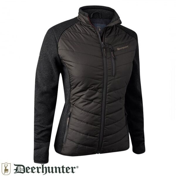 DEERHUNTER Lady Caroline Kahve Kadın Mont 36 - 2130.5573.571.36