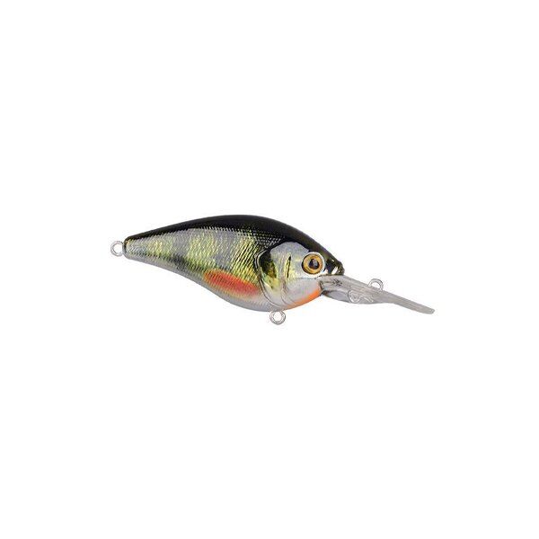 T.D. SPRO Ikiru Chrome Crank SL SFL G-Perch Maket Yem