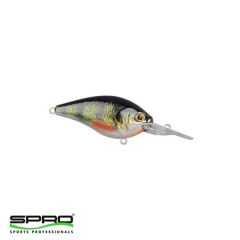 T.D. SPRO Ikiru Chrome Crank SL SFL G-Perch Maket Yem