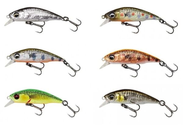 Savage gear 3D Sticklebait Twitch 5.5cm 7 gr Sahte Balık Ayu Green Silver