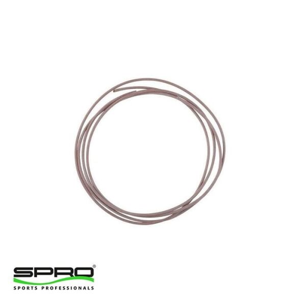 T.D. SPRO Strat Dungee Tubing 0,7Mm 200 Cm Silt - SPR008035.00203