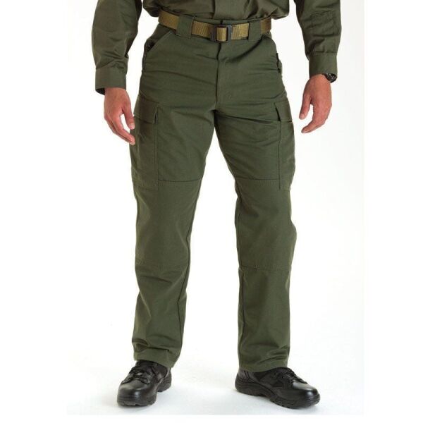 5.11 TACTICAL RIPSTOP TDU PANTOLON Yeşil XS Regular