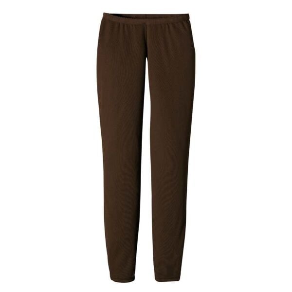 Patagonia Kadın Cap 3 Bottoms S - KAHVERENGİ