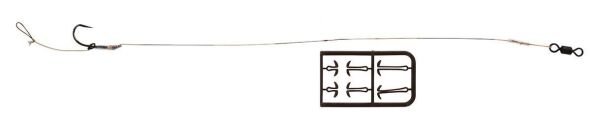Prologıc Spectrum FC Stiff D-Rig 15cm 30lb/C3 1 Adet Size 4
