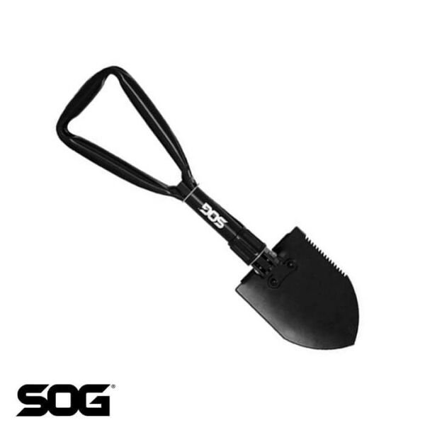 SOG KNİVES Entrenching Tool Kürek Sog F08-n