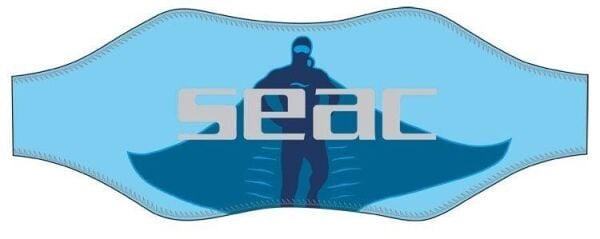 SEAC SUB NEOPREN MASKE BANDI Mavi