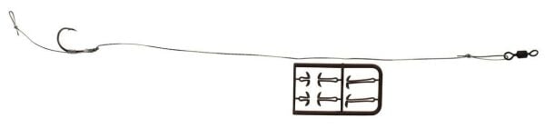 Prologıc Reptilian Anti Eject Rig 20cm 25lb/C1 1 Adet - 45763-45764 Size 4