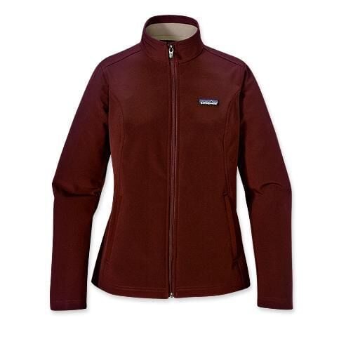Patagonia Windproof Kadın Leeway Ceket L - KAHVERENGİ
