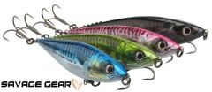 Savage gear 3D Mack Stick 170 88g Sahte Balık Pink Mackerel
