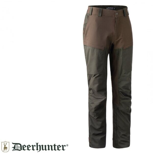 DEERHUNTER Strike Su Geçirmez K.Yeşil Pantolon DEERHUNTER Strike Su Geçirmez K.Yeşil Pantolon 46