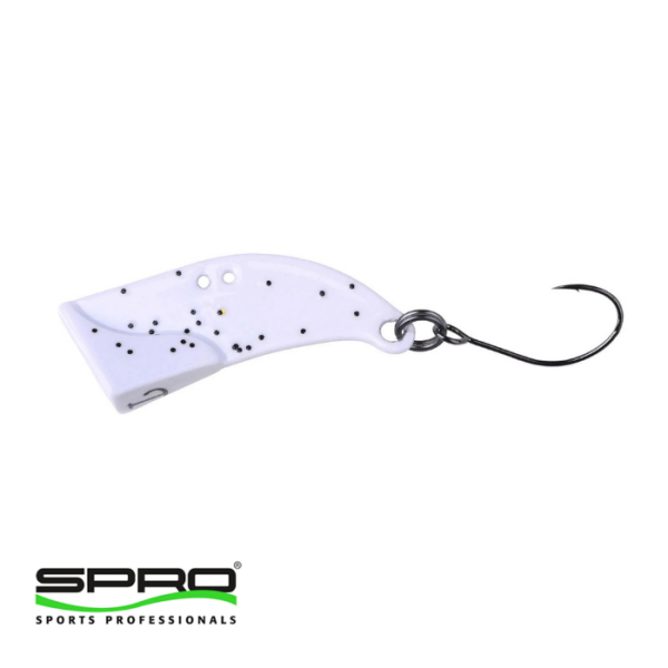 SPRO Zoka Blade Salt&Pepper 3G