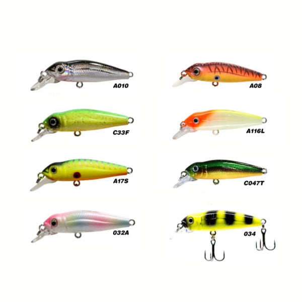 Strike Pro EG-074 F Midge Serisi Suni Yem A116L