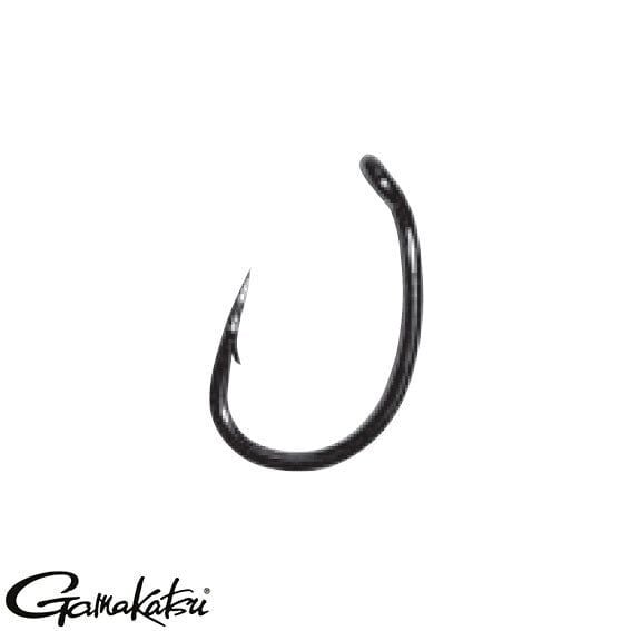 Gamakatsu G-carp Super Rıg Hook No:4 1/10 Olta Iğnesi