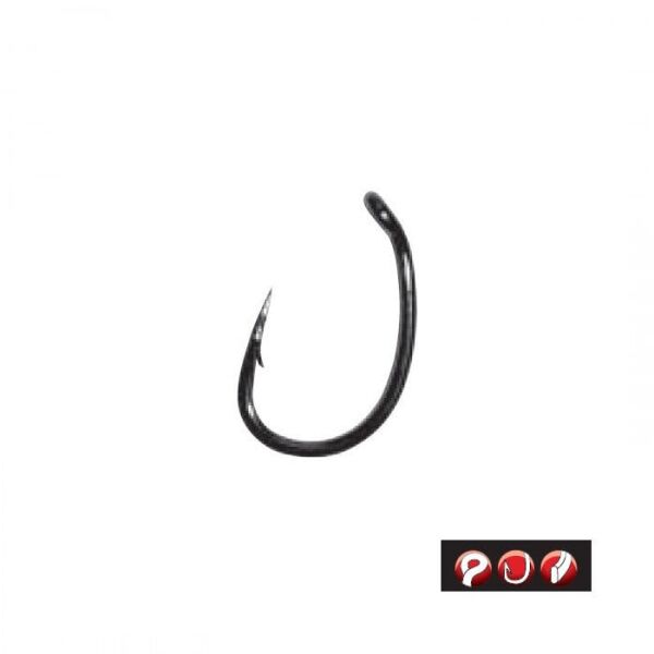 Gamakatsu G-carp Super Rıg Hook No:4 1/10 Olta Iğnesi