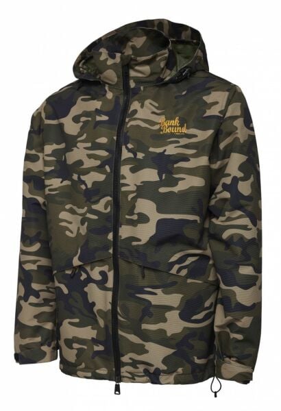 Prologıc Bank Bound 3-Season Camo Fishing Jacket XXL