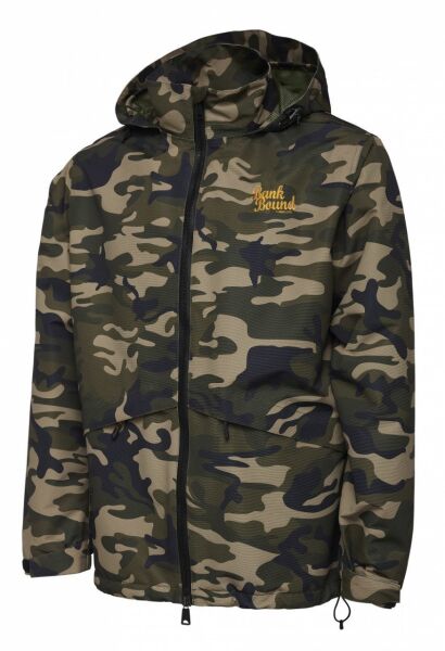 Prologıc Bank Bound 3-Season Camo Fishing Jacket XXL