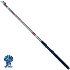 DFT Racer 330 cm Teleskopik Olta Kamışı 50-100 g