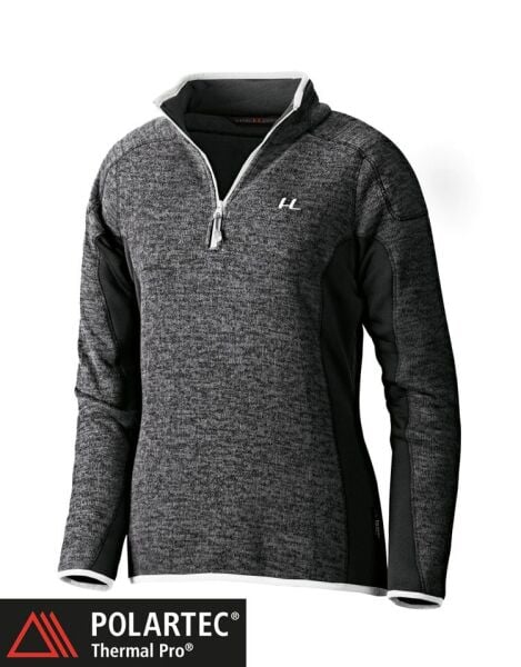 Ferrino Cheneil Kadın Anorak XS - Gri.Siyah