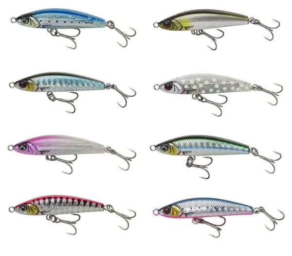 Savage gear Gravity Pencil 4.5 cm 5 gr Sahte Balık Pink Belly Sardine