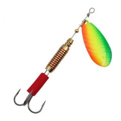 DFT SP55W Spinner 4,9 g 6,6cm  Renk:10