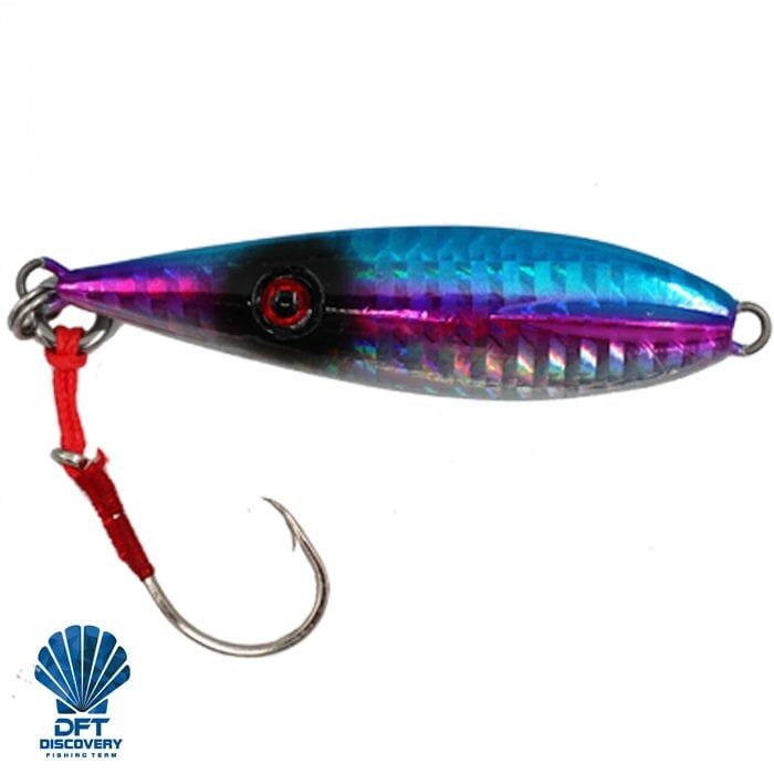 DFT Küçük Jig Fasion 80G Renk: Jig Yem H003