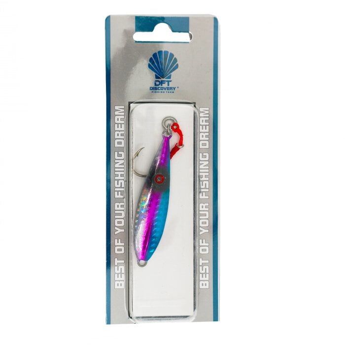 DFT Küçük Jig Fasion 80G Renk: Jig Yem H003