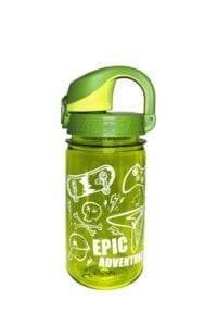 Nalgene OTF Kids 12oz Green Tritan Suluk