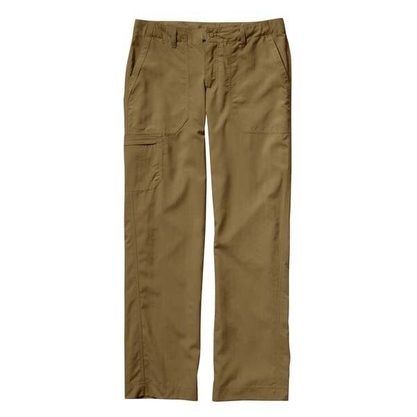 Patagonia Kadın Sol Patrol Pantolon HAKİ - XS